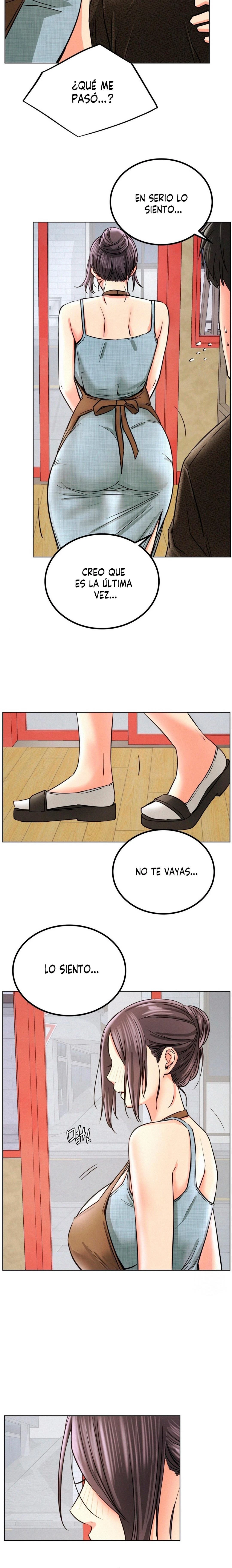 Quedarse con ajumma Capítulo 28 - Page 17