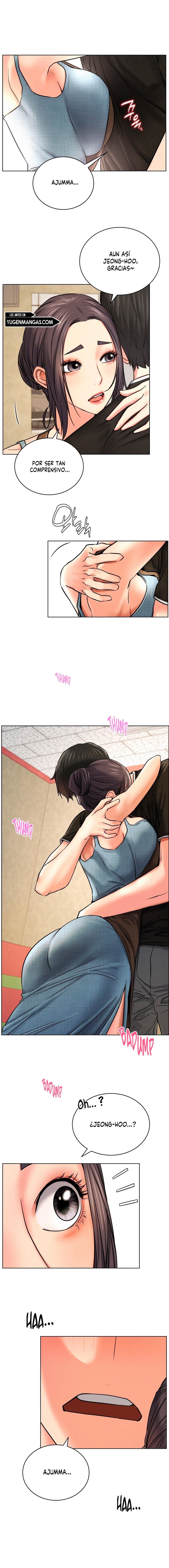 Quedarse con ajumma Capítulo 28 - Page 2