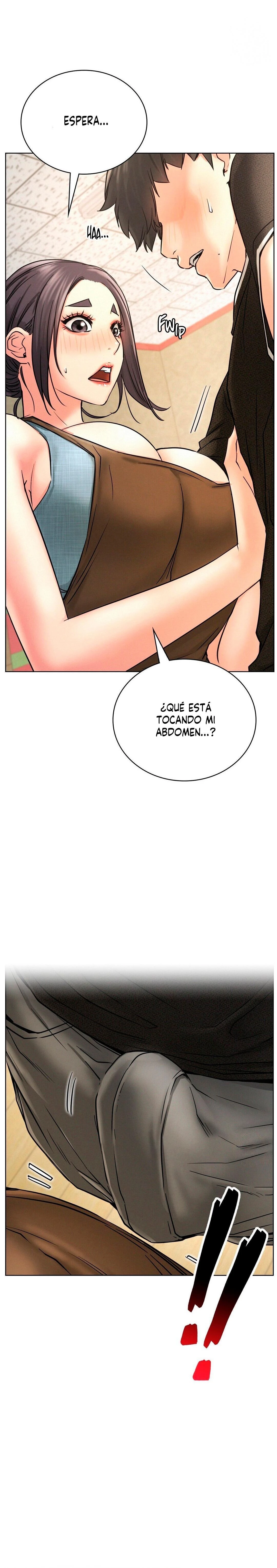 Quedarse con ajumma Capítulo 28 - Page 3