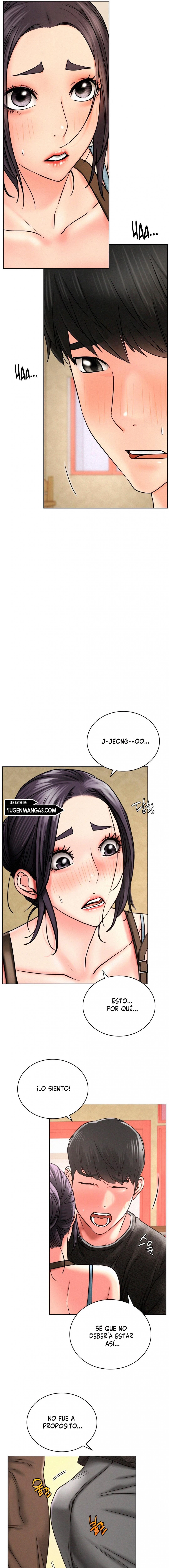 Quedarse con ajumma Capítulo 28 - Page 4