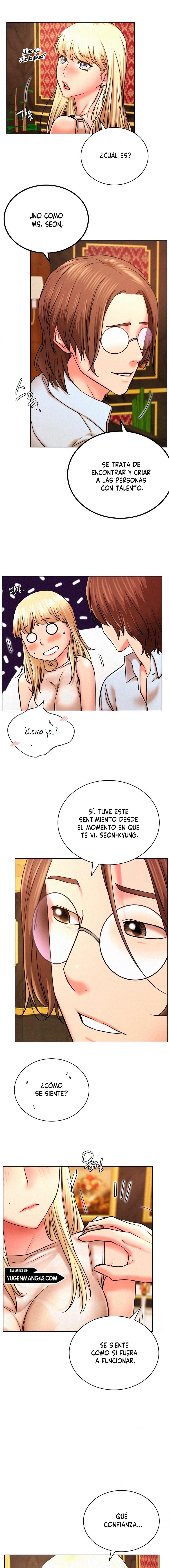 Quedarse con ajumma Capítulo 28 - Page 8