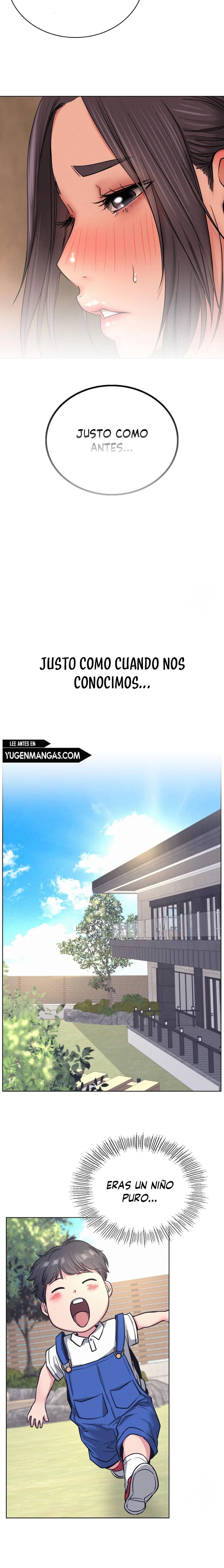 Quedarse con ajumma Capítulo 29 - Page 19
