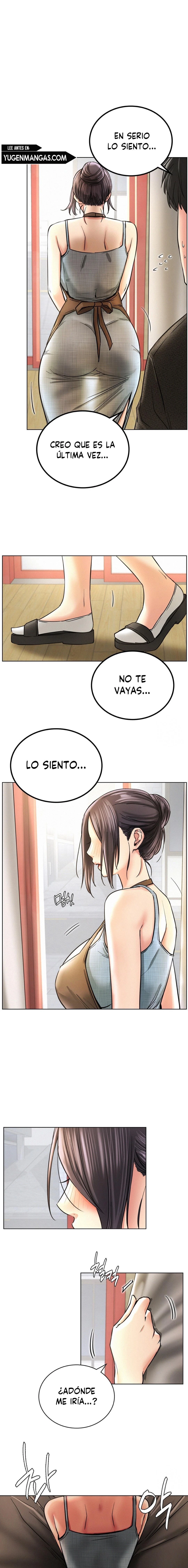 Quedarse con ajumma Capítulo 29 - Page 2