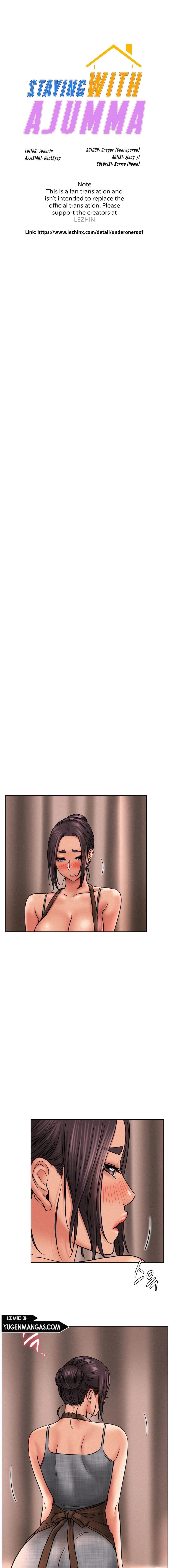 Quedarse con ajumma Capítulo 29 - Page 4