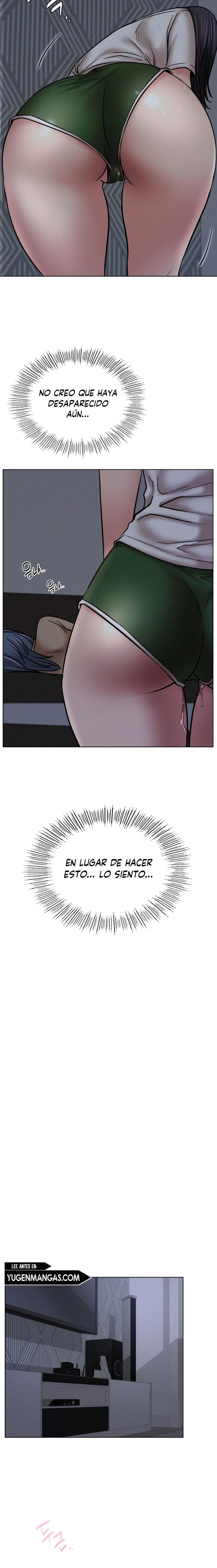 Quedarse con ajumma Capítulo 29 - Page 9