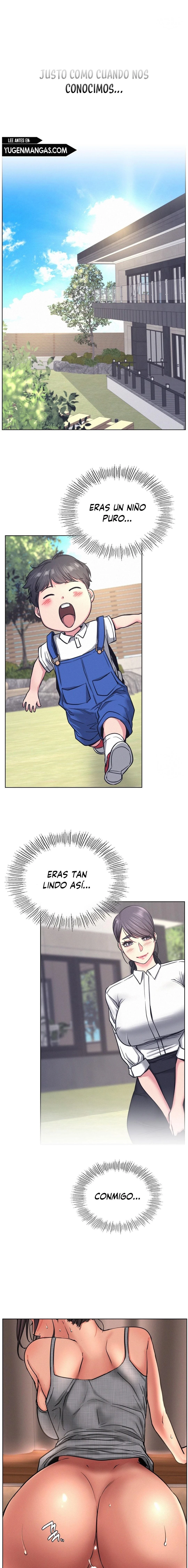 Quedarse con ajumma Capítulo 30 - Page 2