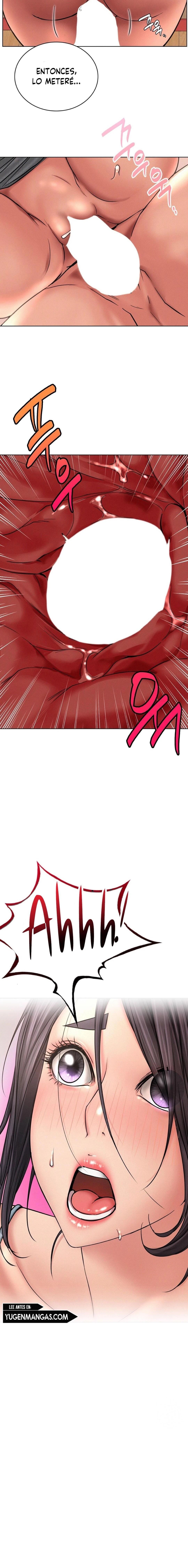 Quedarse con ajumma Capítulo 30 - Page 3