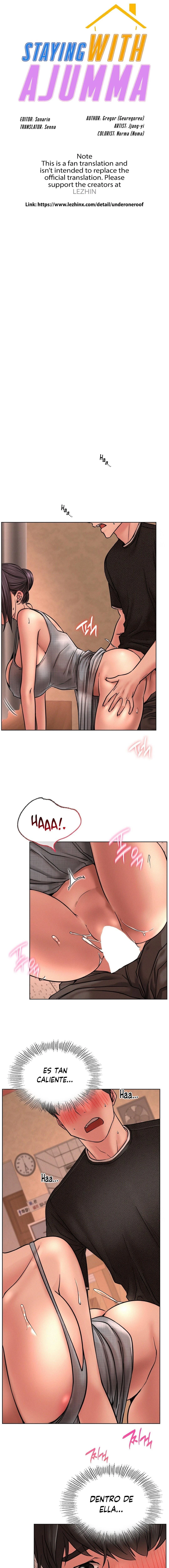 Quedarse con ajumma Capítulo 30 - Page 4