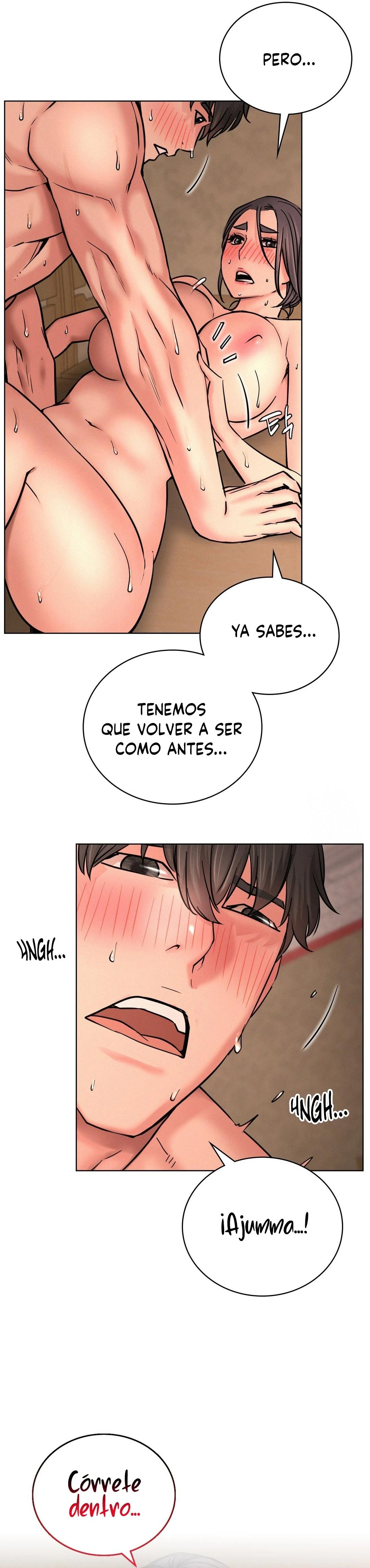 Quedarse con ajumma Capítulo 31 - Page 14