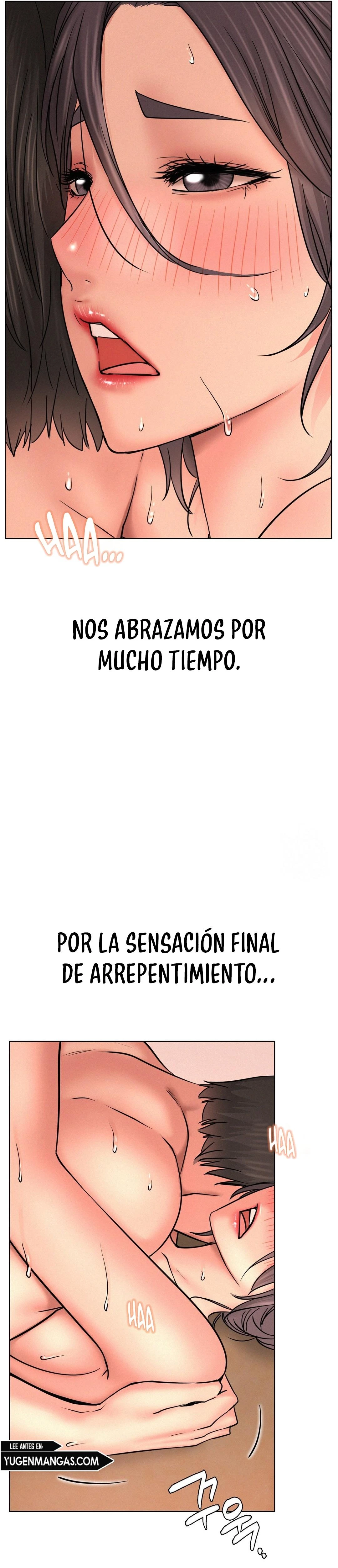 Quedarse con ajumma Capítulo 31 - Page 20