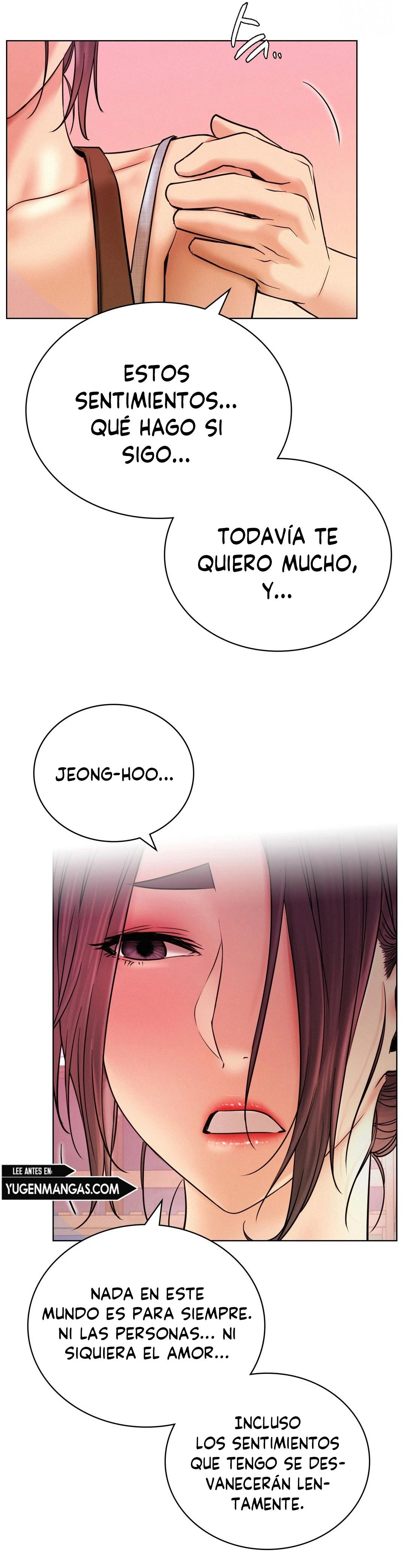 Quedarse con ajumma Capítulo 31 - Page 24