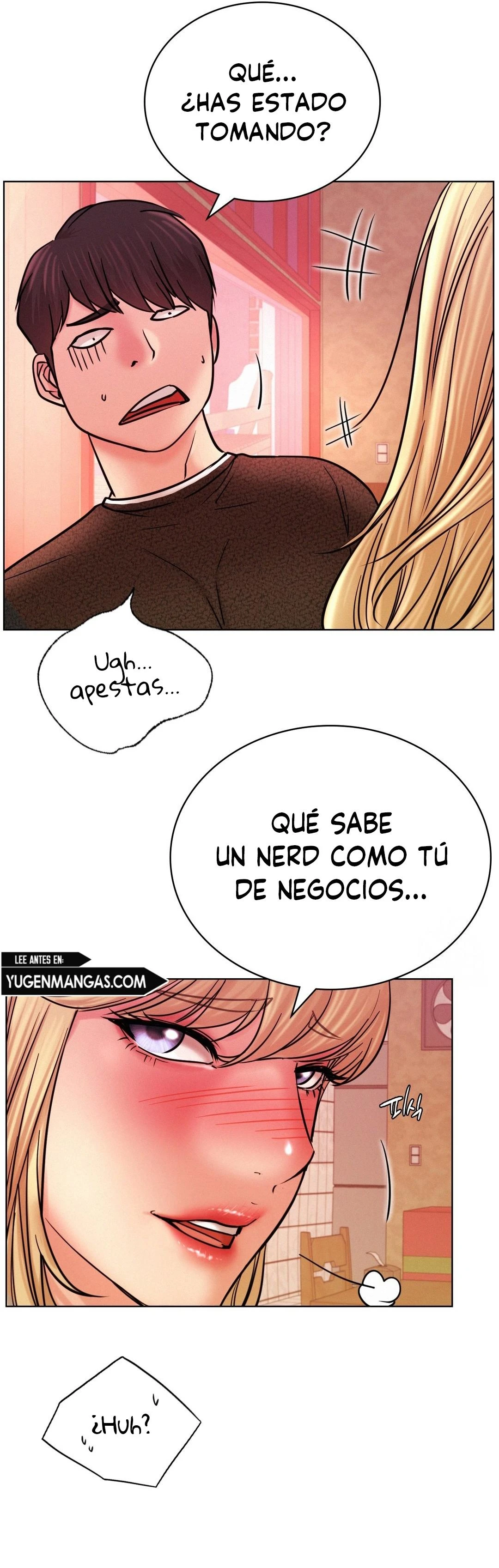 Quedarse con ajumma Capítulo 31 - Page 29