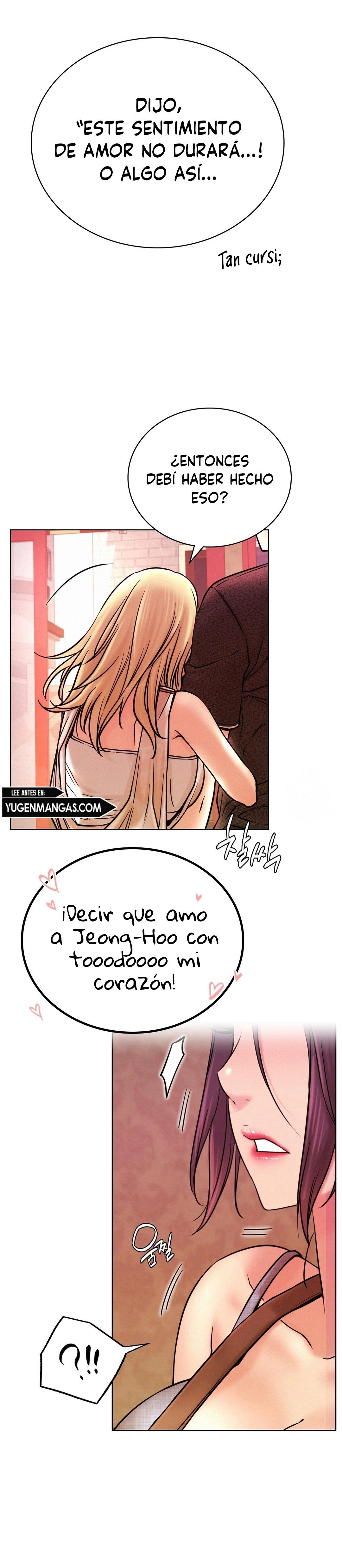 Quedarse con ajumma Capítulo 31 - Page 34