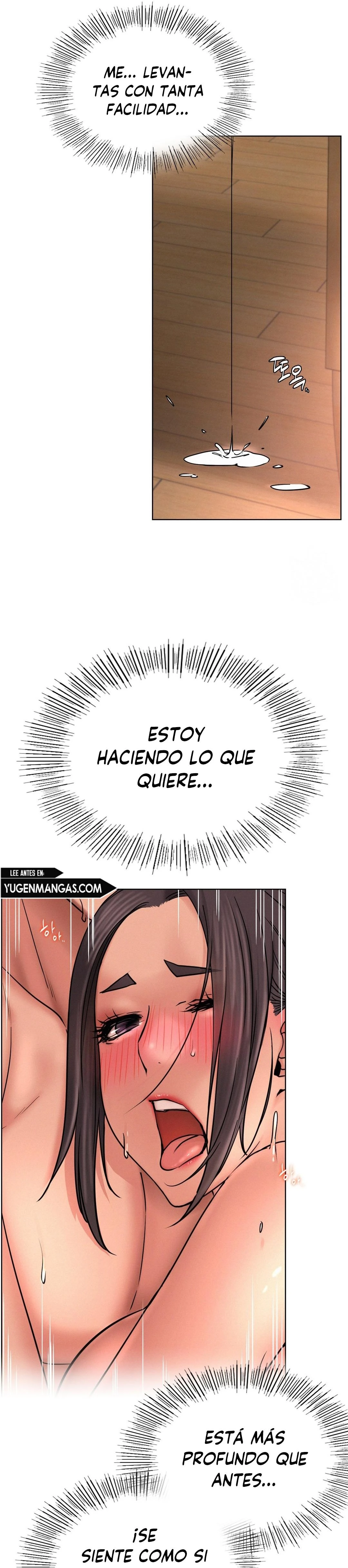 Quedarse con ajumma Capítulo 31 - Page 8