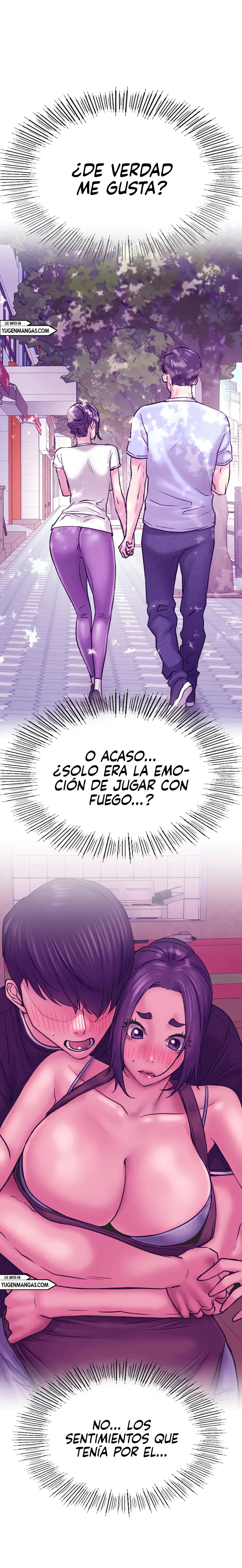 Quedarse con ajumma Capítulo 32 - Page 22