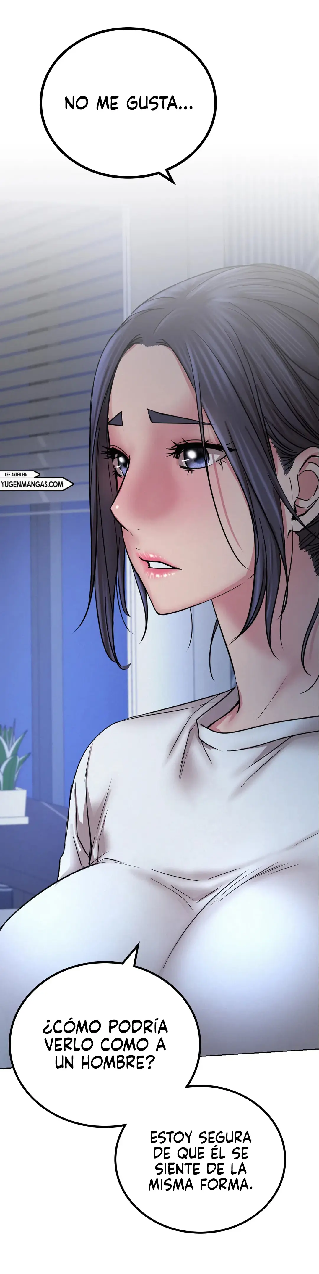 Quedarse con ajumma Capítulo 32 - Page 24
