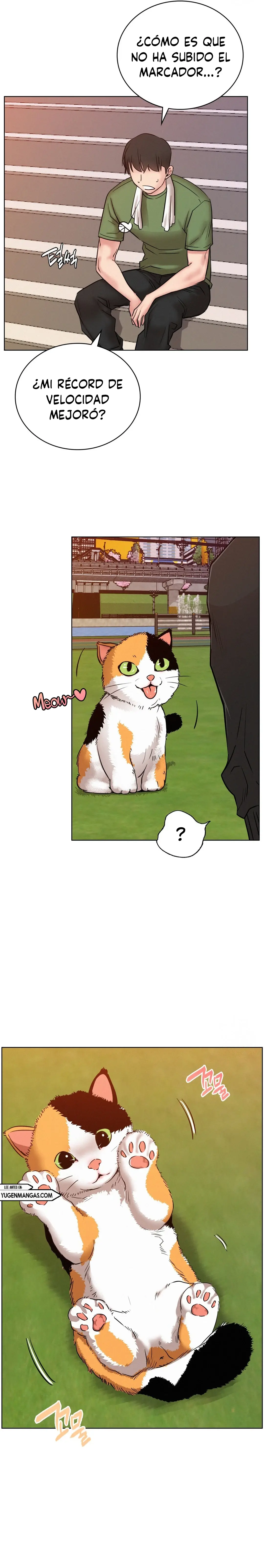 Quedarse con ajumma Capítulo 33 - Page 12