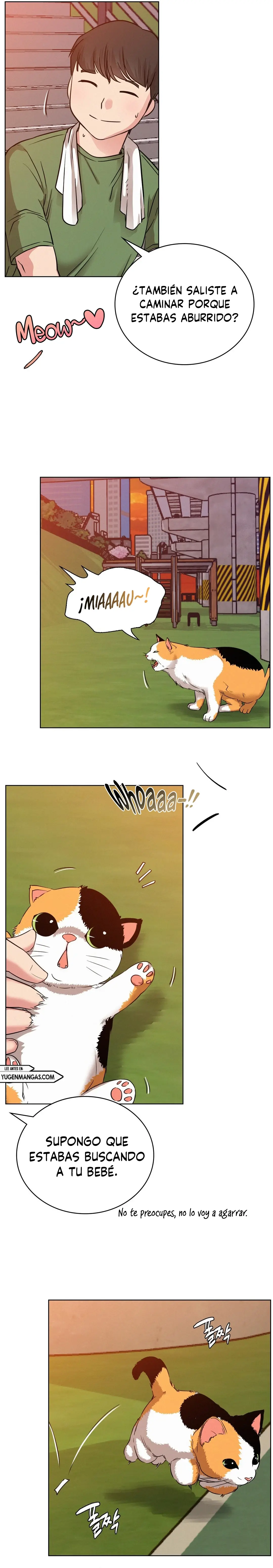 Quedarse con ajumma Capítulo 33 - Page 13