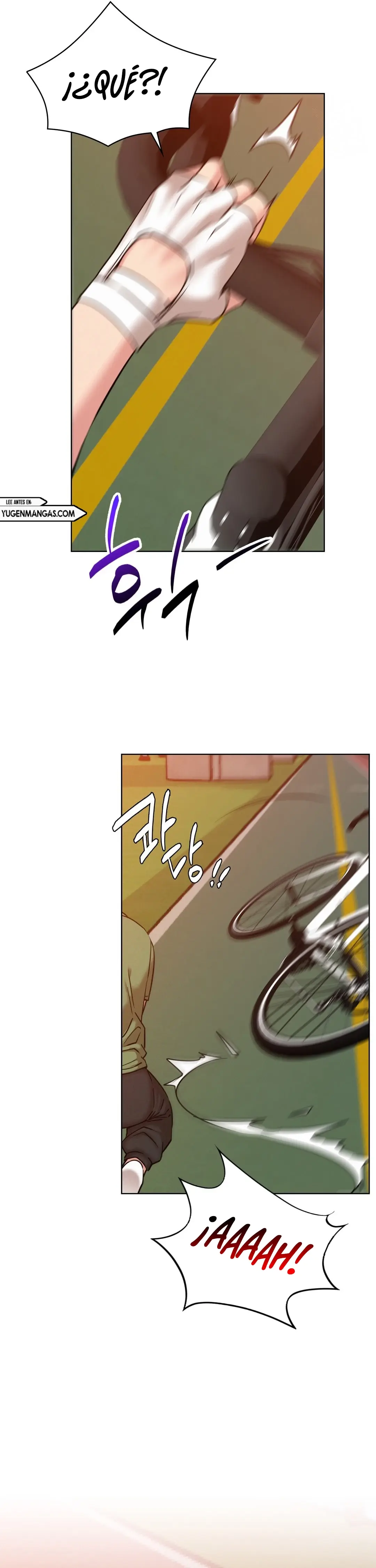 Quedarse con ajumma Capítulo 33 - Page 16