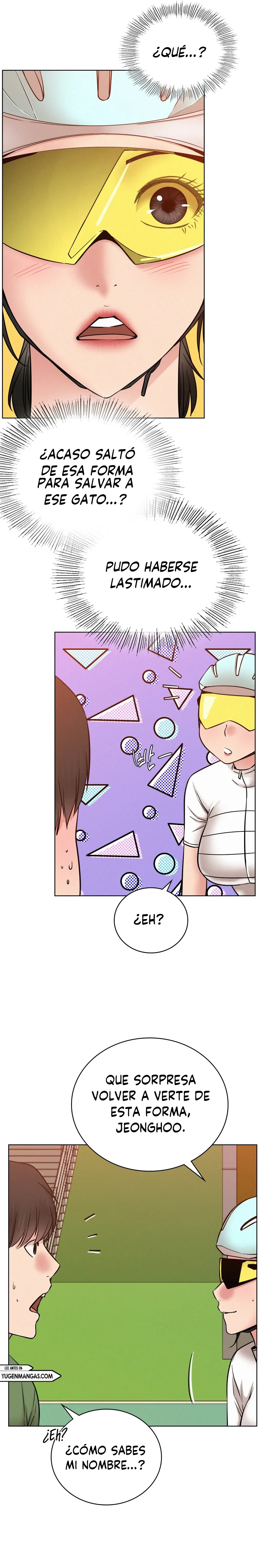 Quedarse con ajumma Capítulo 33 - Page 19