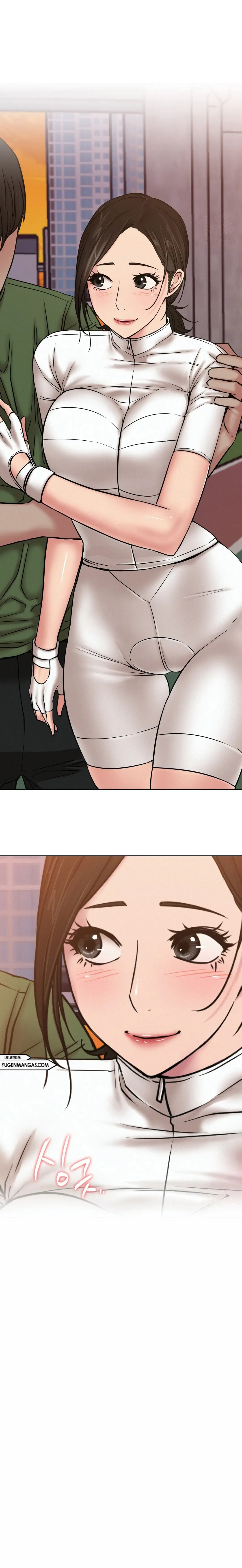 Quedarse con ajumma Capítulo 33 - Page 25