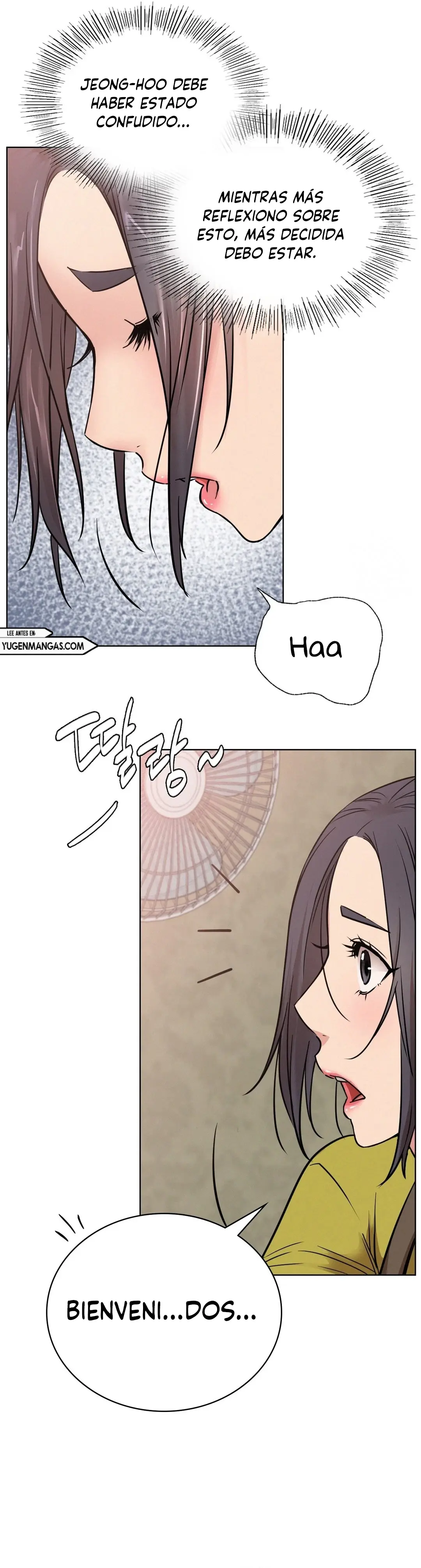 Quedarse con ajumma Capítulo 33 - Page 28