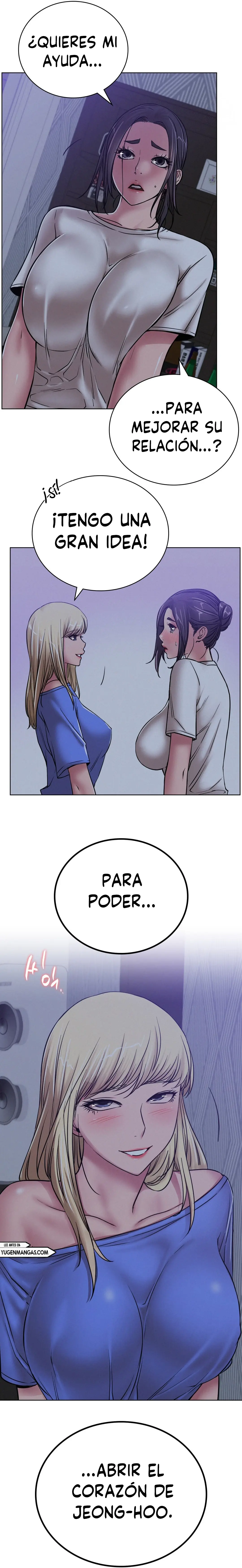 Quedarse con ajumma Capítulo 33 - Page 3