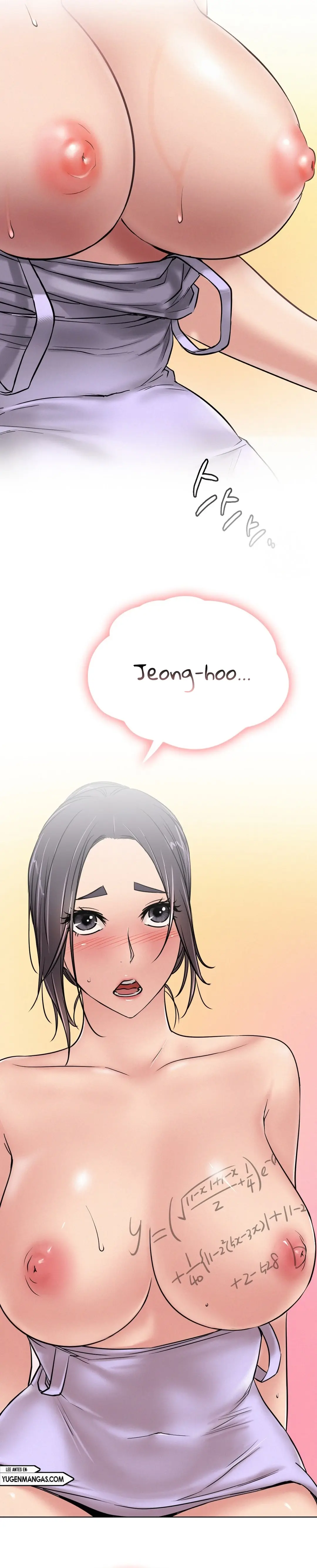 Quedarse con ajumma Capítulo 33 - Page 6