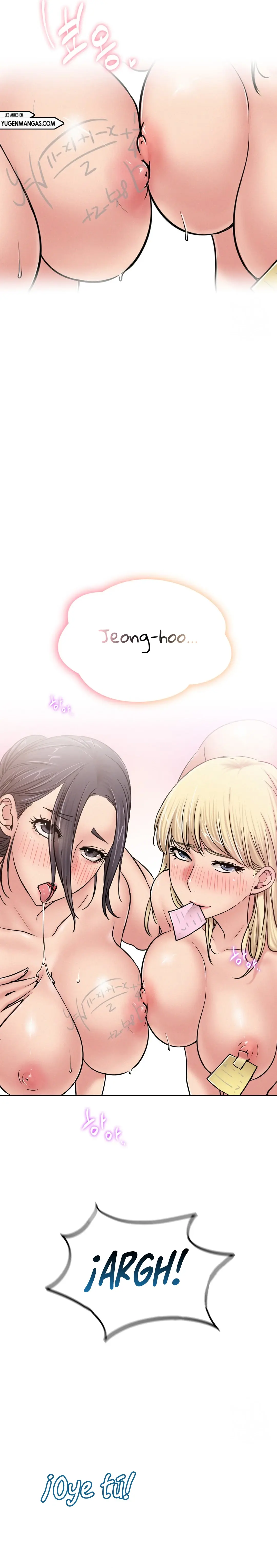 Quedarse con ajumma Capítulo 33 - Page 9