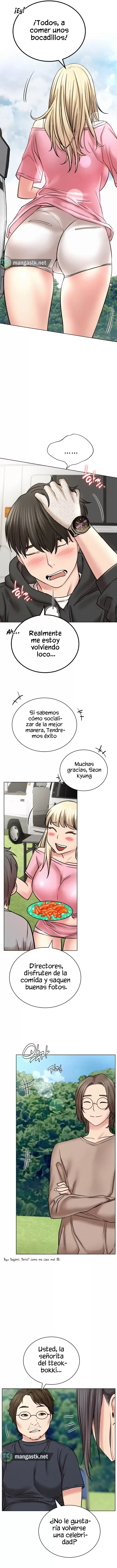 Quedarse con ajumma Capítulo 34 - Page 10