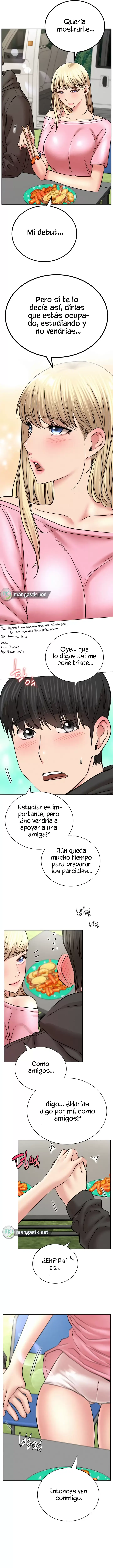 Quedarse con ajumma Capítulo 34 - Page 12