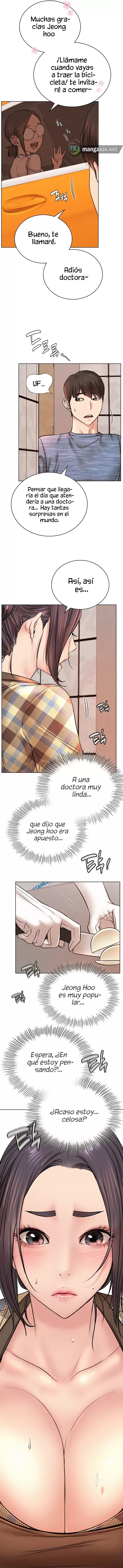 Quedarse con ajumma Capítulo 34 - Page 6
