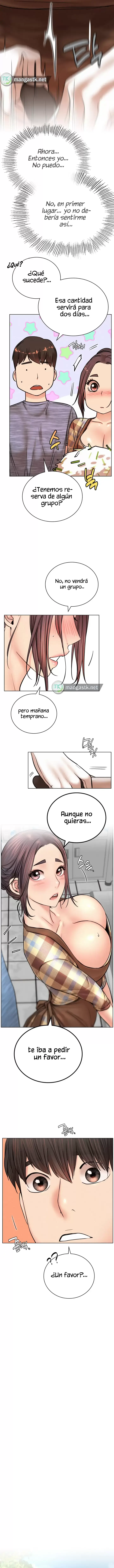 Quedarse con ajumma Capítulo 34 - Page 7
