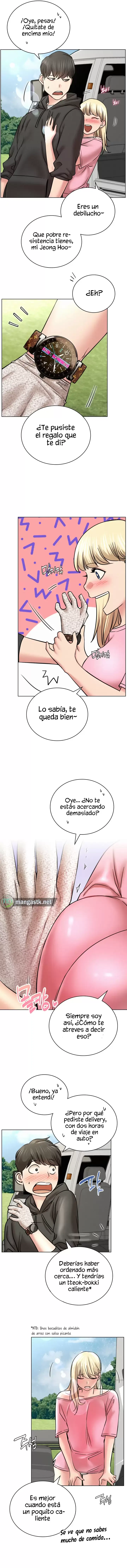 Quedarse con ajumma Capítulo 34 - Page 9