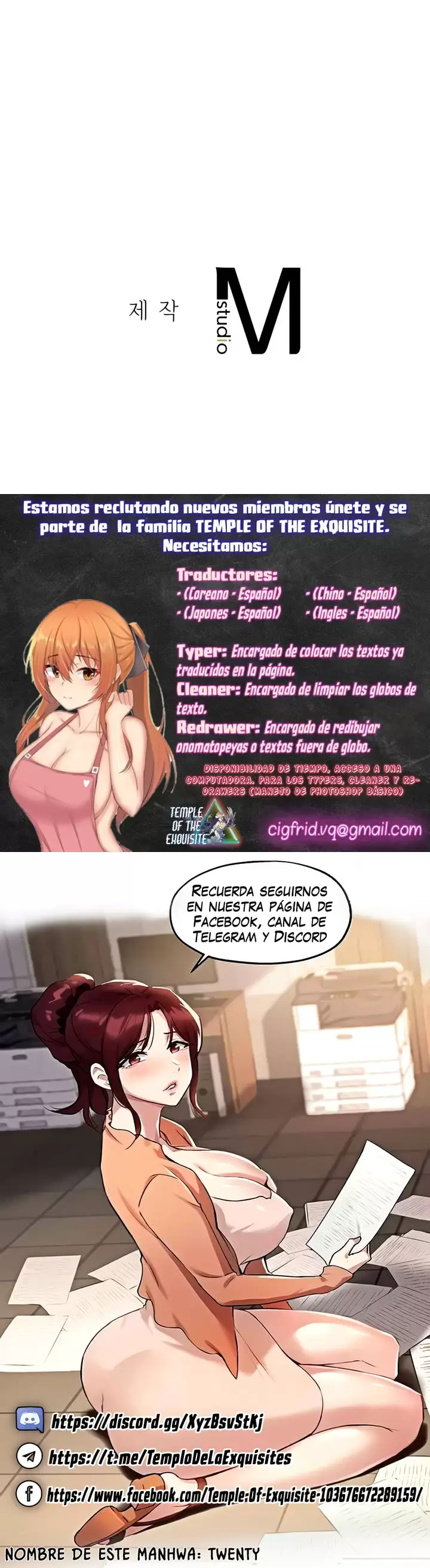 Quedarse con ajumma Capítulo 39 - Page 10