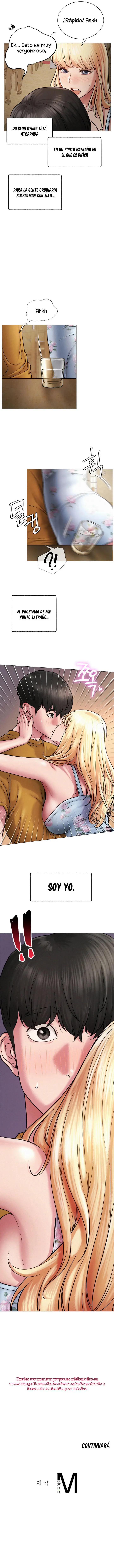 Quedarse con ajumma Capítulo 4 - Page 13