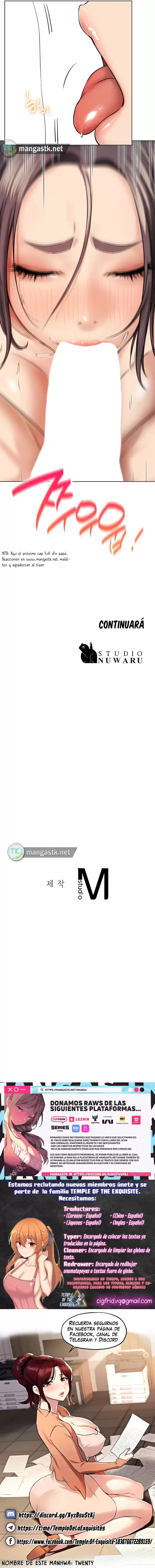 Quedarse con ajumma Capítulo 40 - Page 10