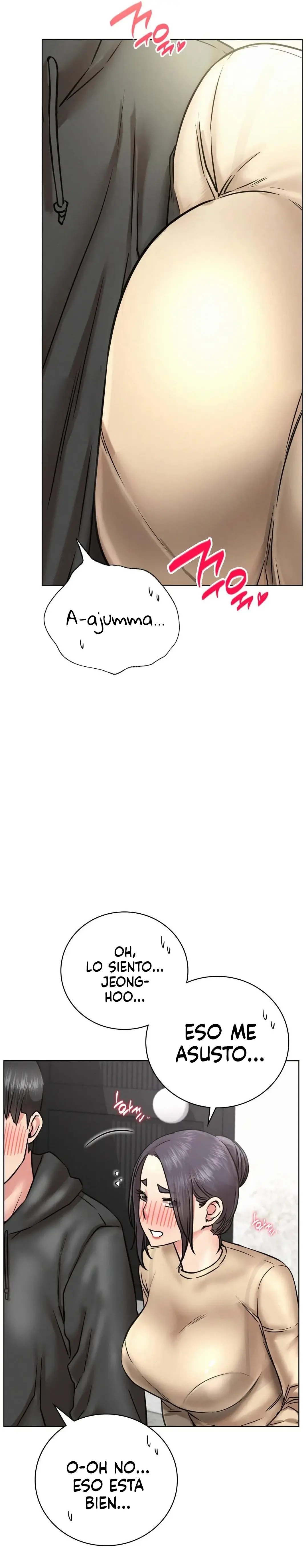 Quedarse con ajumma Capítulo 44 - Page 17