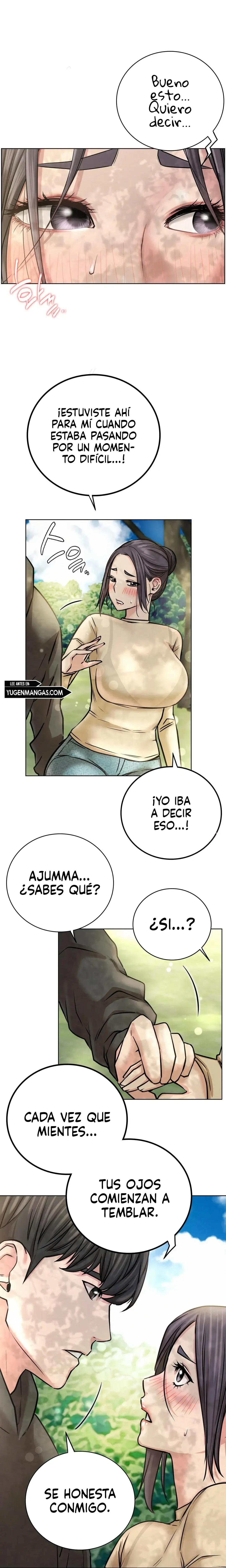 Quedarse con ajumma Capítulo 44 - Page 2