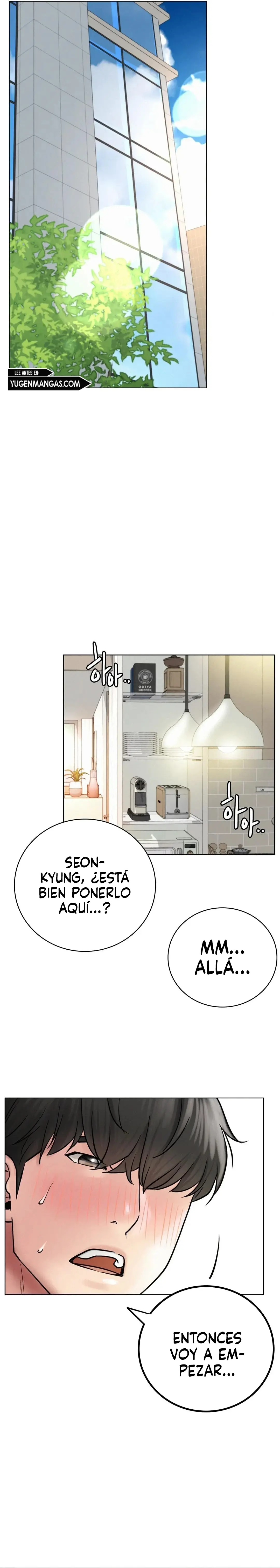 Quedarse con ajumma Capítulo 44 - Page 22