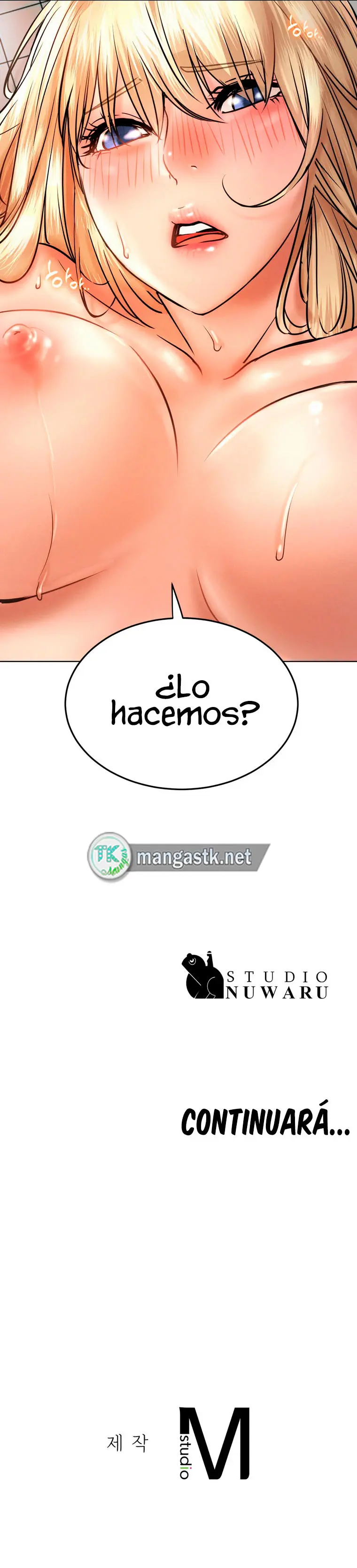 Quedarse con ajumma Capítulo 46 - Page 11