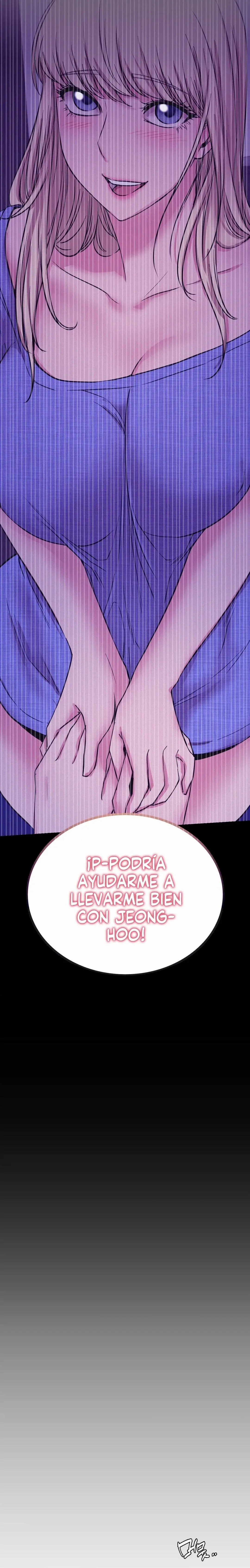 Quedarse con ajumma Capítulo 48 - Page 12