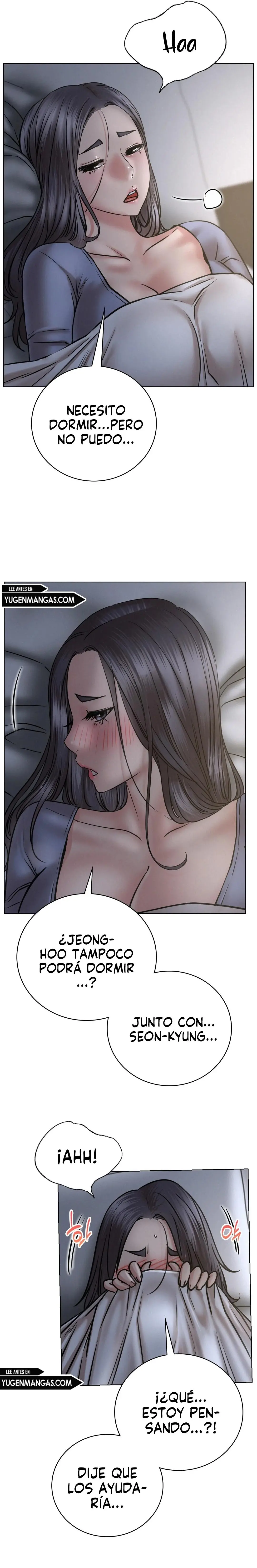 Quedarse con ajumma Capítulo 48 - Page 20