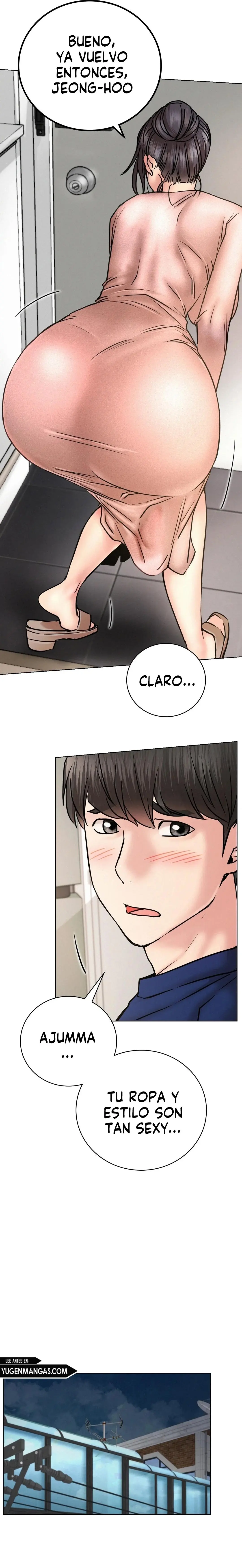 Quedarse con ajumma Capítulo 48 - Page 24