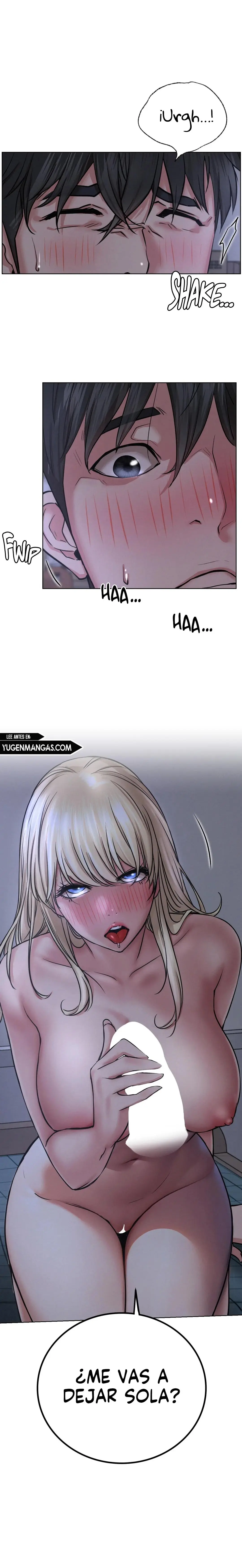 Quedarse con ajumma Capítulo 48 - Page 3