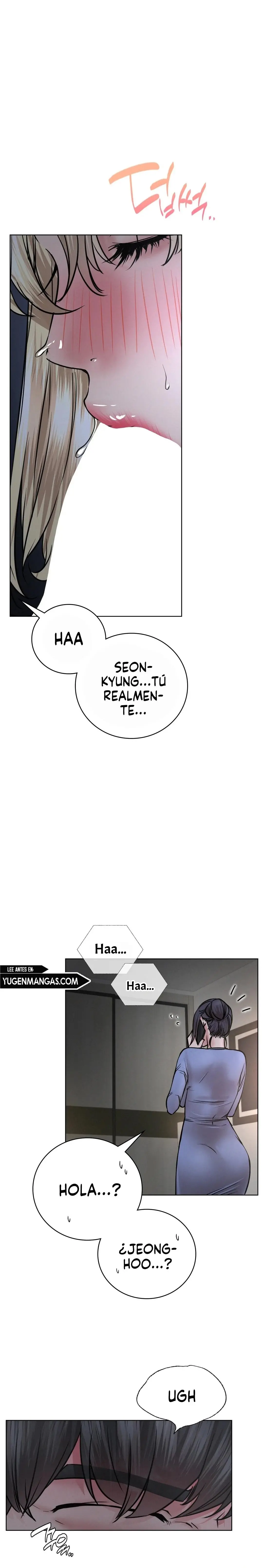 Quedarse con ajumma Capítulo 48 - Page 7