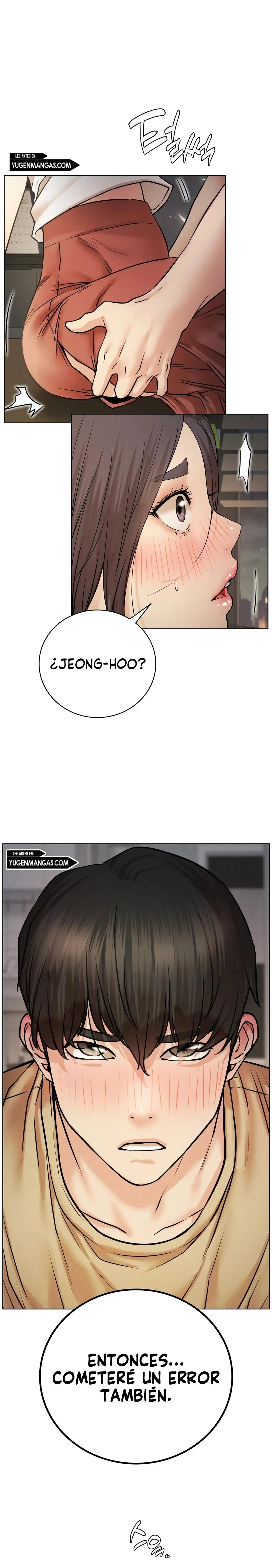 Quedarse con ajumma Capítulo 49 - Page 17