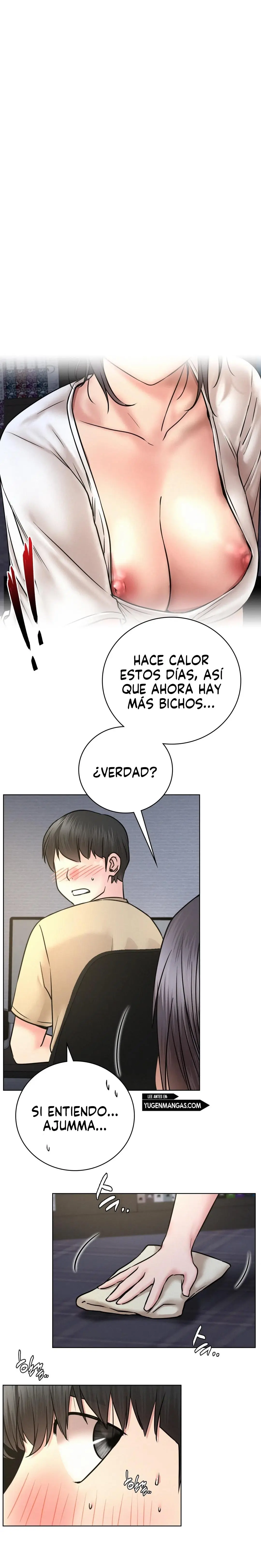 Quedarse con ajumma Capítulo 49 - Page 2