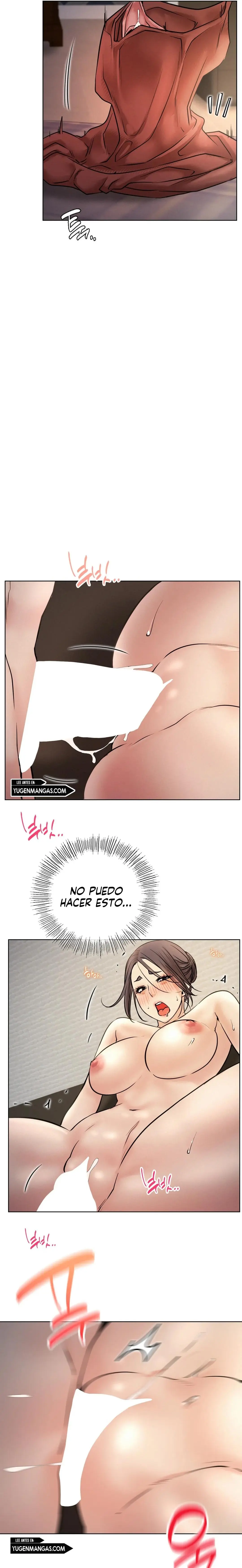 Quedarse con ajumma Capítulo 49 - Page 20