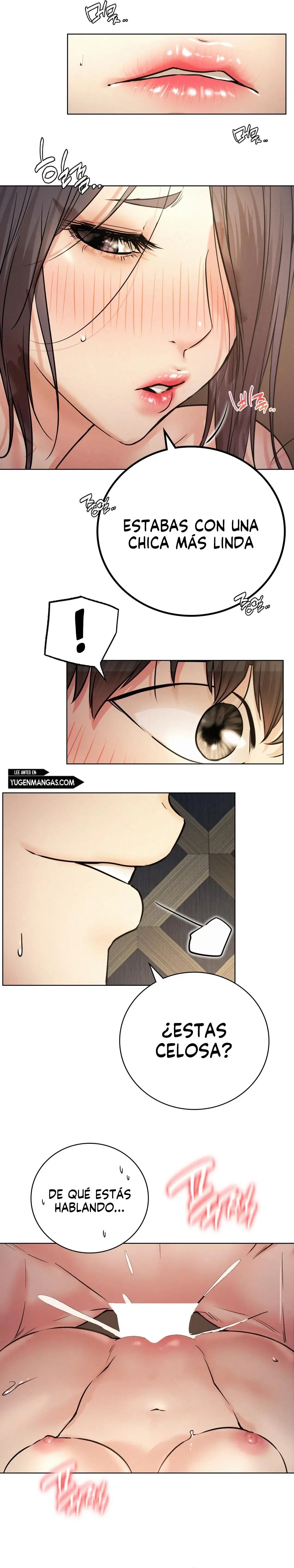 Quedarse con ajumma Capítulo 49 - Page 24